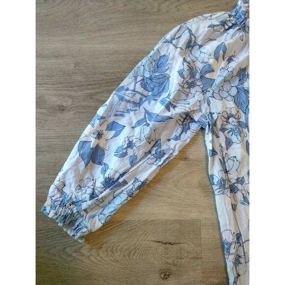 Women's Medium Top linen blend Casa Cabana - Picture 4 of 7